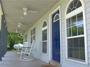 105659 S 3460th Rd, Meeker, OK 74855