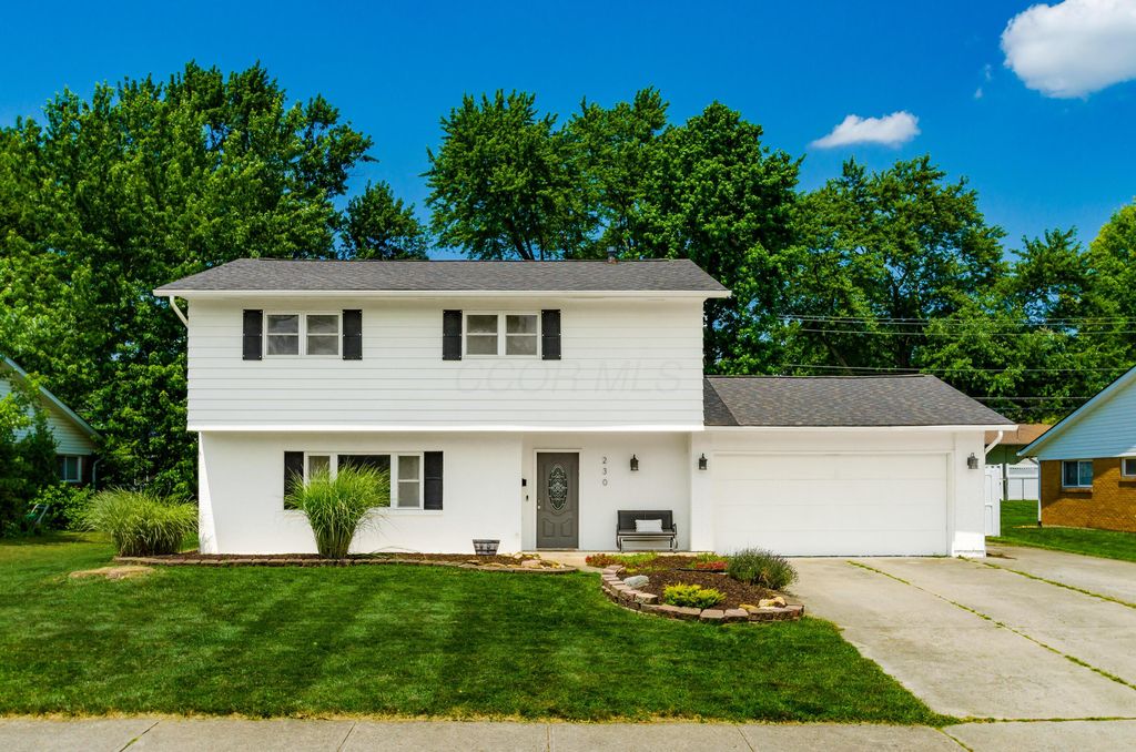 Real estate listing image