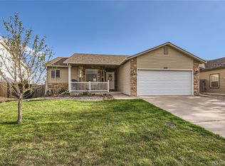 3810 Longhorn Ln, Evans, CO 80620
