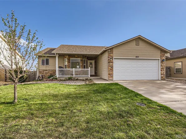 3810 Longhorn Lane, Evans, CO 80620
