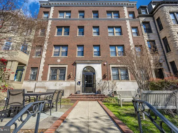1321 Fairmont St NW APT 1, Washington, DC 20009