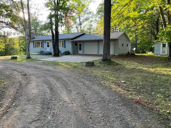 13540 Waubee Lake Dr, Lakewood, WI 54138