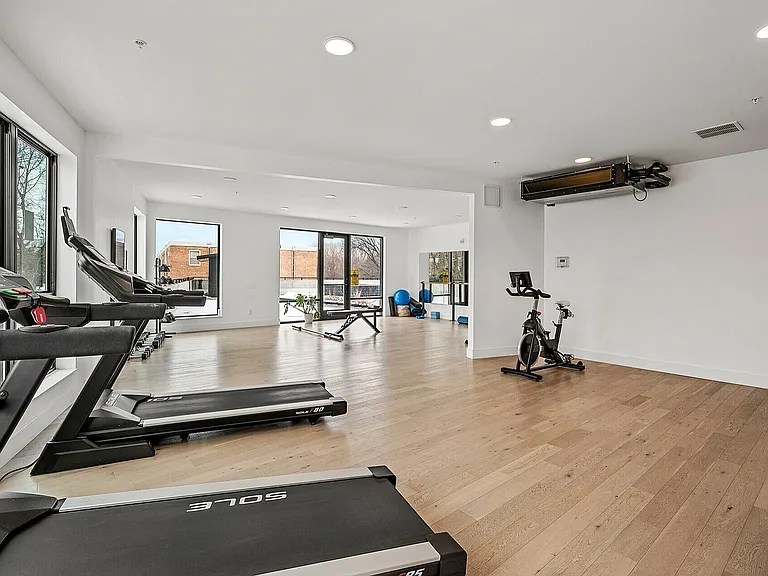 Fitness Area