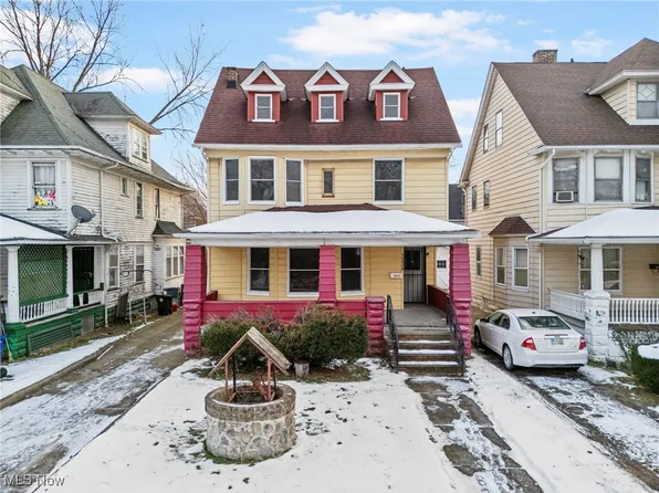 10624 Grantwood Ave, Cleveland, OH 44108