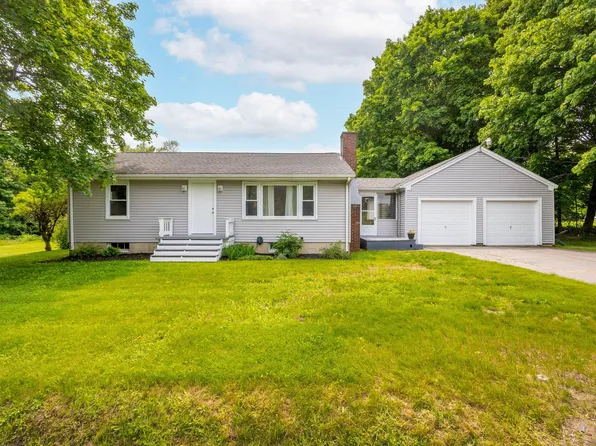 126 Sebago Lake Road, Gorham, ME 04038