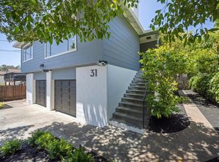 31 Knoll Lane, Mill Valley, CA 94941