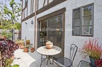 Back Patio