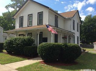 52 Murray St, Mount Morris, NY 14510