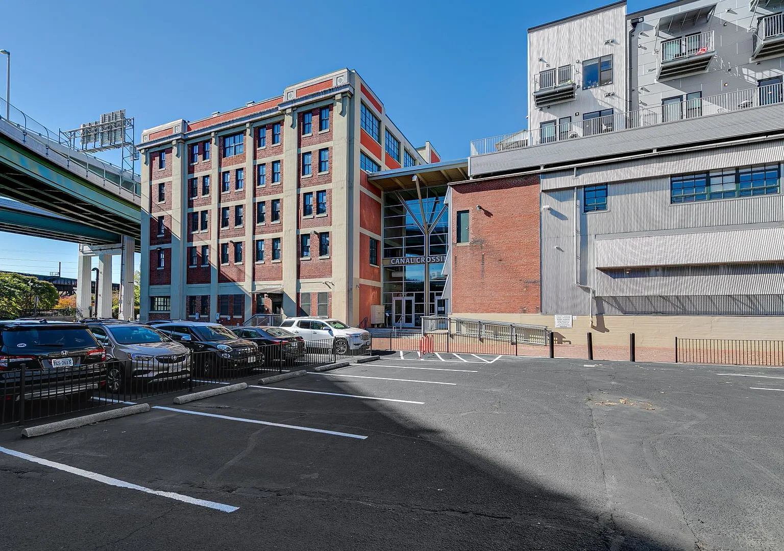 The Flats at Canal Crossing — Photo 3