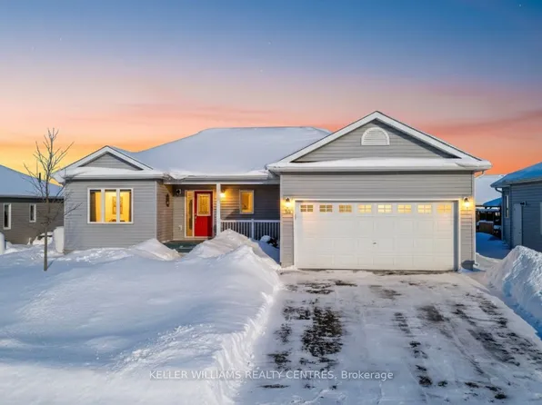 10 Sinclair Cres, Ramara, ON L3V 8K1