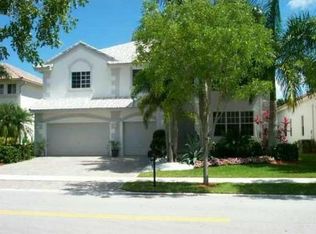 3668 Heron Ridge Ln, Weston, FL 33331