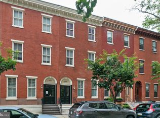 1508 Mount Vernon St APT 2F, Philadelphia, PA