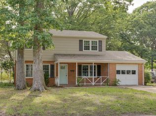 37 Crutchfield Dr, Newport News, VA 23602