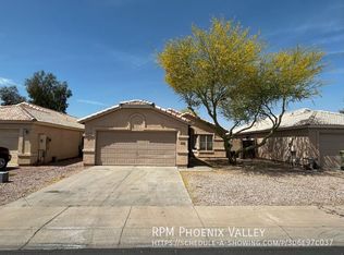 6768 W Gardenia Ave, Glendale, AZ 85303