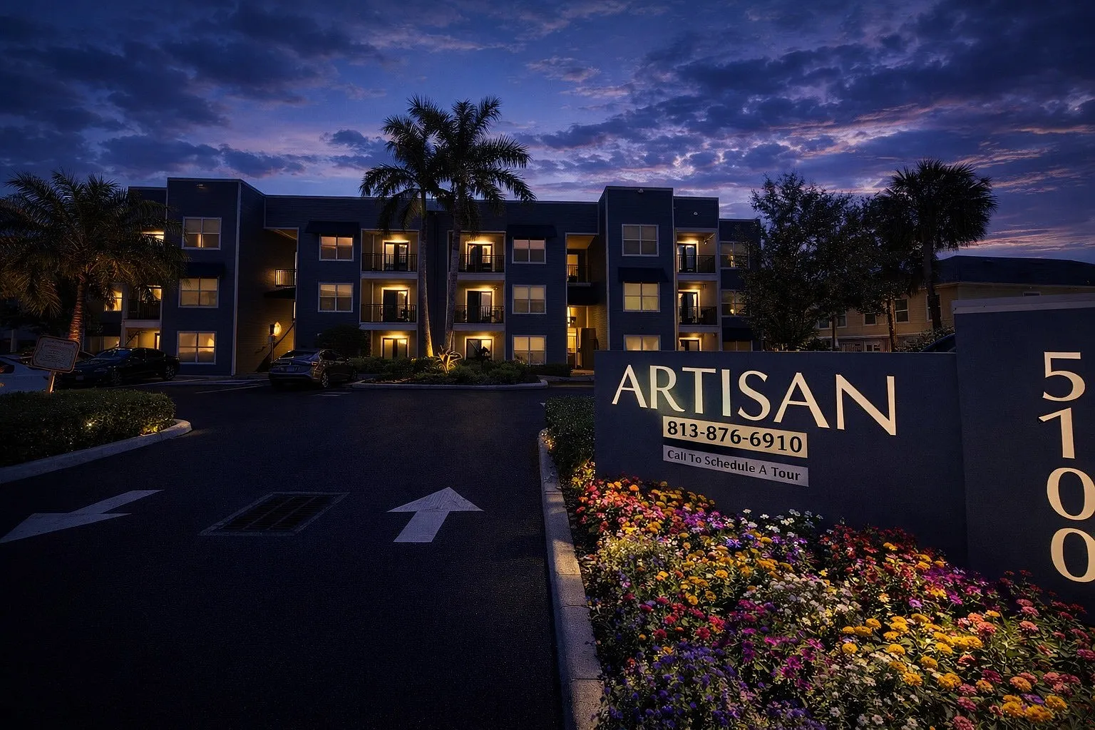 The Artisan on MacDill Apartments — Photo 1