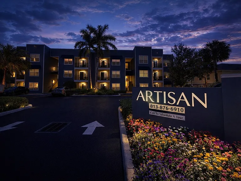 The Artisan on MacDill Apartments — Photo 1