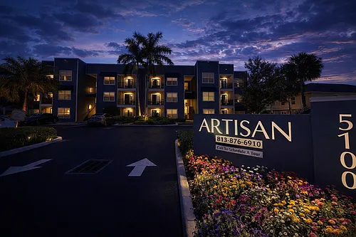 The Artisan on MacDill Apartments Photo 1