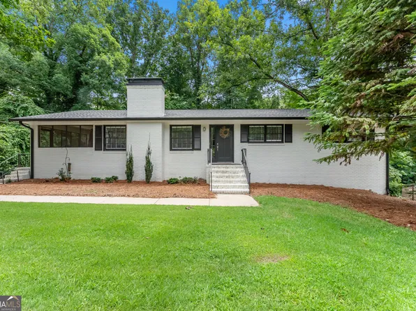599 Holly Dr, Gainesville, GA 30501
