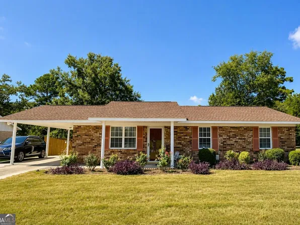 3617 Columbine Dr, Augusta, GA 30906
