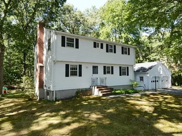 5 Sleepy Hollow Ln, Andover, MA 01810
