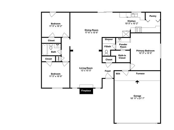 2nd image of 3285 Cross Fox Dr