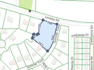 11507 Summer Trce, Hampton, GA 30228