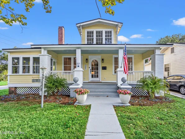 1261 DANCY Street, Jacksonville, FL 32205