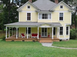 331 Ashland Dr, Goldston, NC 27252