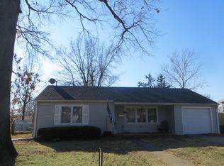 1017 Ringo St, Mexico, MO 65265