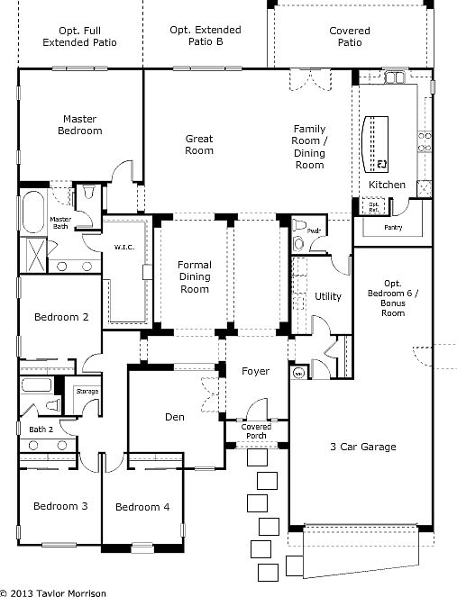 First Floor