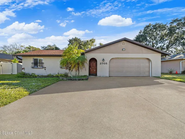 2705 Wilmette Ave, Titusville, FL 32780