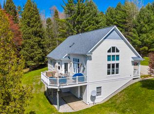 1750 W Old State Rd, East Jordan, MI 49727