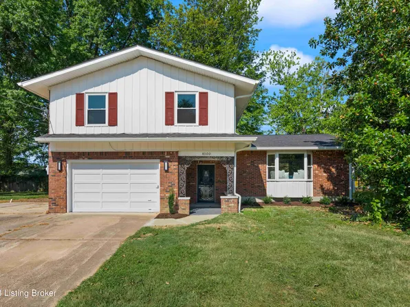 4300 Sunflower Ave, Louisville, KY 40216