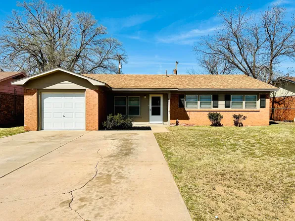 1322 47th St, Lubbock, TX 79412