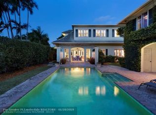 724 NE 25th Way, Fort Lauderdale, FL 33304