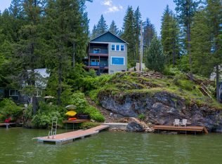 23896 N Bridge Lake Rd, Rathdrum, ID 83858