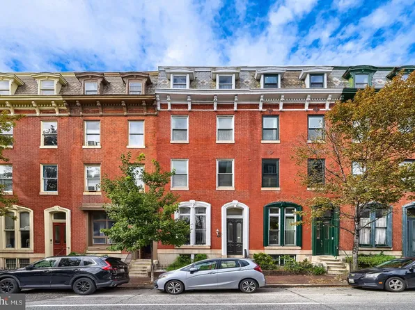 32 E Preston St, Baltimore, MD 21202