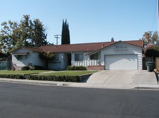 4260 Chaban Dr, Concord, CA 94521