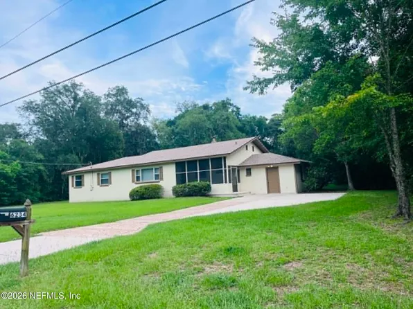 6234 SMALLWOOD Road, Jacksonville, FL 32216