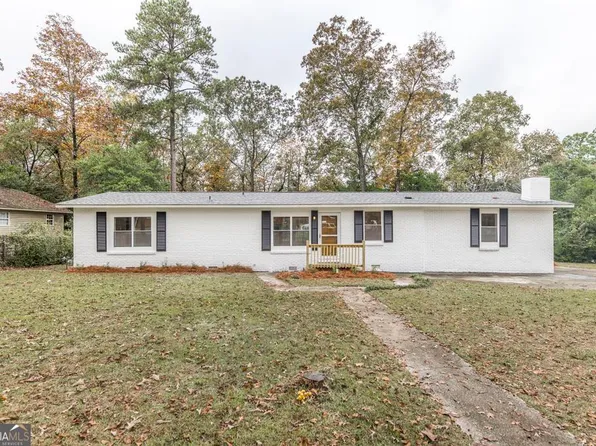 201 Sherman St, Warner Robins, GA 31088