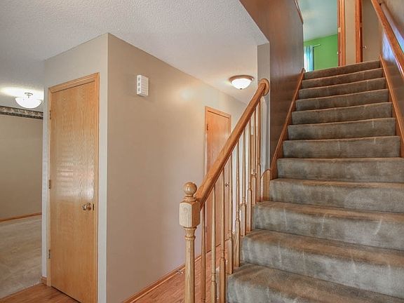 Stairs to Upper Level