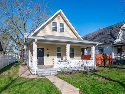 106 N Linwood Ave, Indianapolis, IN, 46201