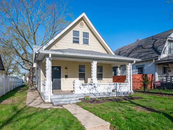 106 N Linwood Ave, Indianapolis, IN 46201