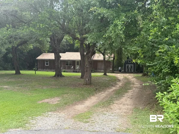 13448 Cripple Creek Ln, Lillian, AL 36549