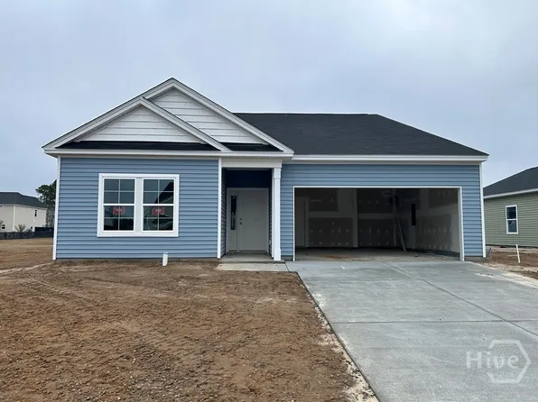 174 Daylily Drive, Springfield, GA 31329