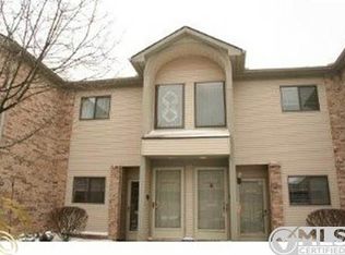 42745 Lilley Pointe Dr #122, Canton, MI 48187