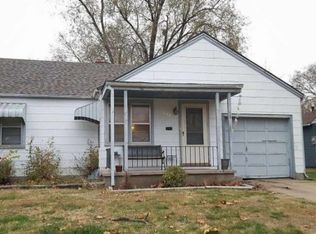 653 N Glendale Ave, Wichita, KS 67208
