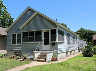310 N Broadway Ave, Sterling, KS 67579