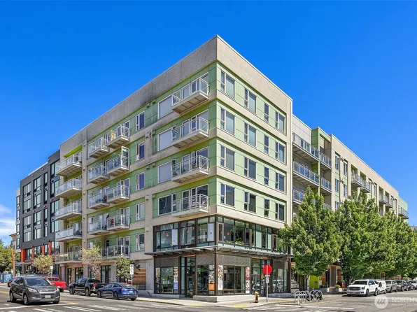 1760 NW 56th Street #409, Seattle, WA 98107