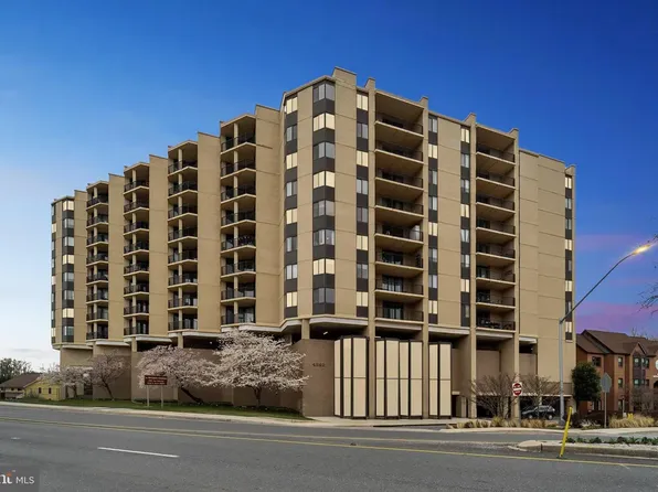 4242 E West High Way, Chevy Chase, MD